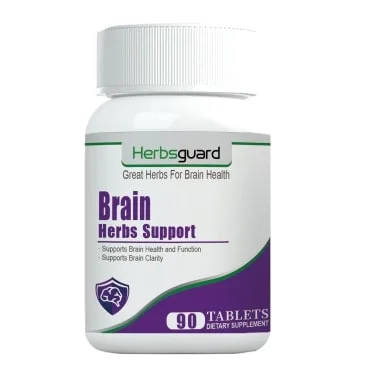 Medoncare Herbal Nutrition Formula Suplemento alimenticio para la enfermedad de Parkinson para la salud cerebral y nerviosa